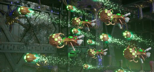 R-Type Tactics I・II Cosmos Coming West in June