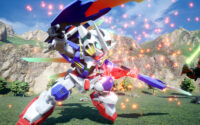 SD Gundam Battle Alliance Third DLC Available