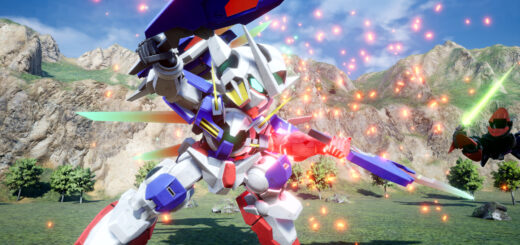 SD Gundam Battle Alliance Third DLC Available