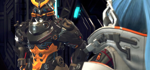 More Star Ocean: The Divine Force Trailers Introduce Theo, J.J.
