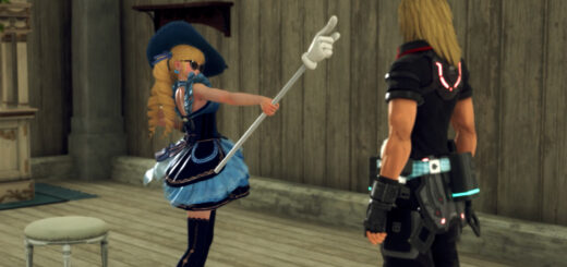 Star Ocean: The Divine Force Mission Report Details New Party Member, Item Creation, More