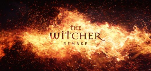 The Witcher Remake Announced