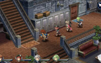 The Legend of Heroes: Trails to Azure Launching in March