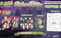 Undead Darlings ~no cure for love~ Physical Release Announced