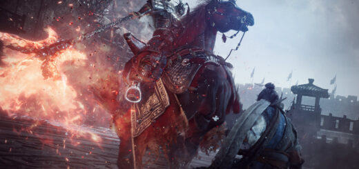 Wo Long: Fallen Dynasty Gets Final Trailer, Demo Available Now