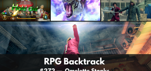 RPG Backtrack 272 – Omelette Stonks