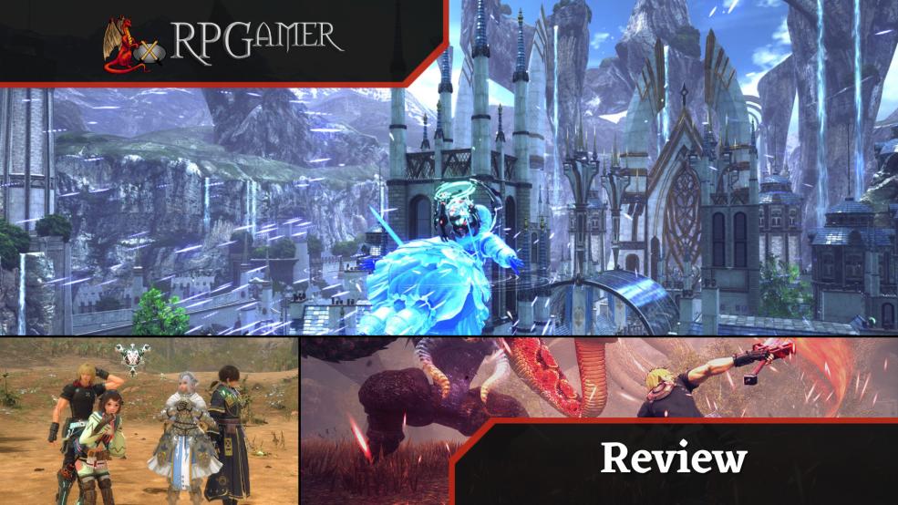 Star Ocean: The Divine Force Review - RPGamer