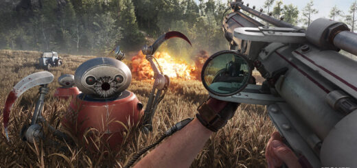 Atomic Heart Launching in February