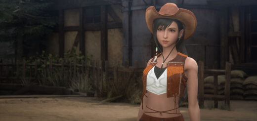 Square Enix Shares More Crisis Core -Final Fantasy VII- Reunion Media, Info