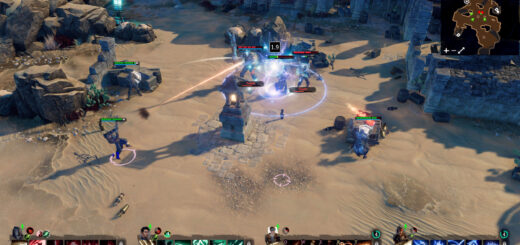 Dark Envoy Set to Arrive in October