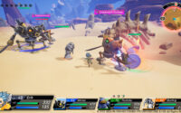 Dragon Quest Treasures Shows Its Battles