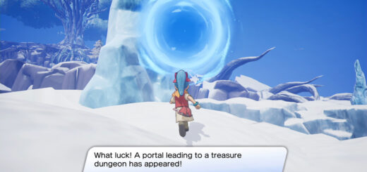 Dragon Quest Treasures Details Maps and Dungeons