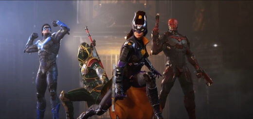 Gotham Knights Update Adds Co-op Modes