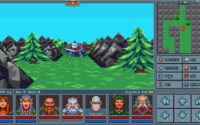Legends of Amberland II: The Song of Trees Demo Released