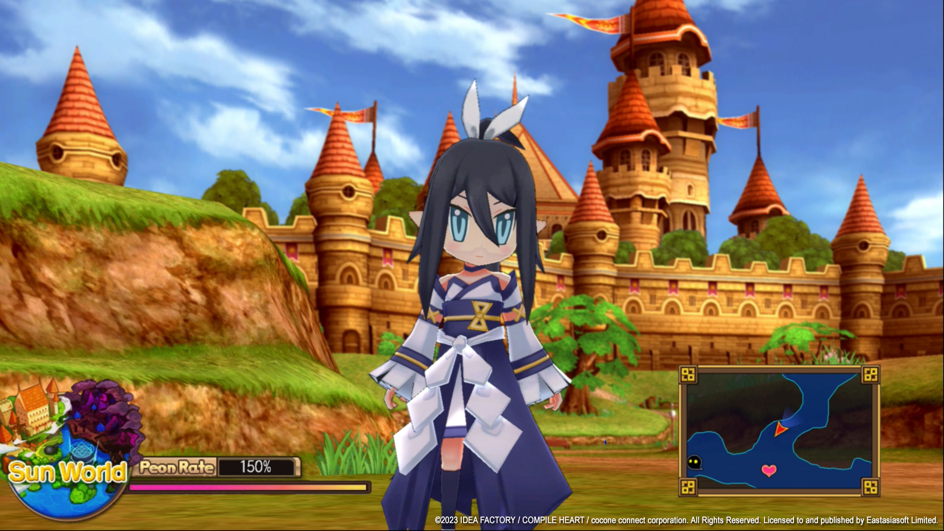 Mugen Souls Review