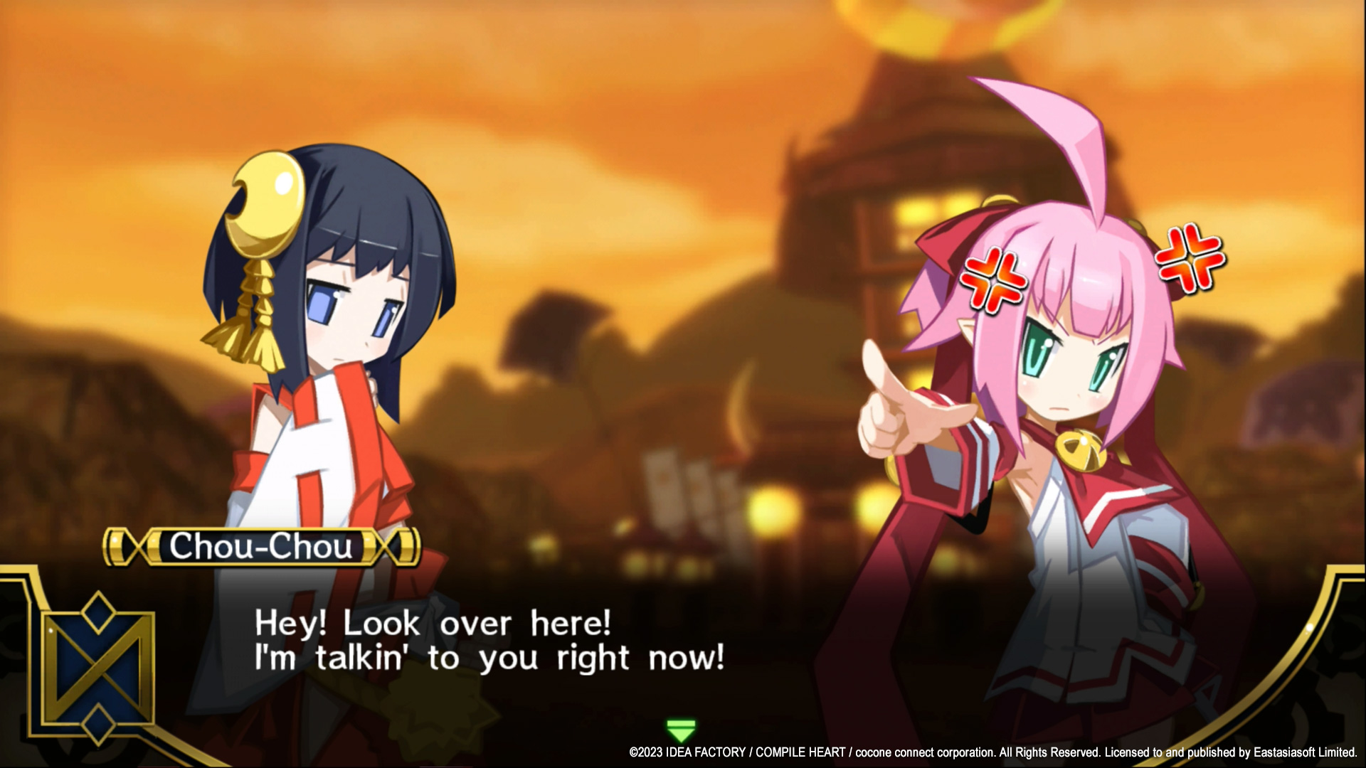 Mugen Souls Z Review