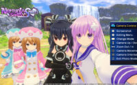 Neptunia: Sisters vs. Sisters Introduces More Characters, Gameplay Details