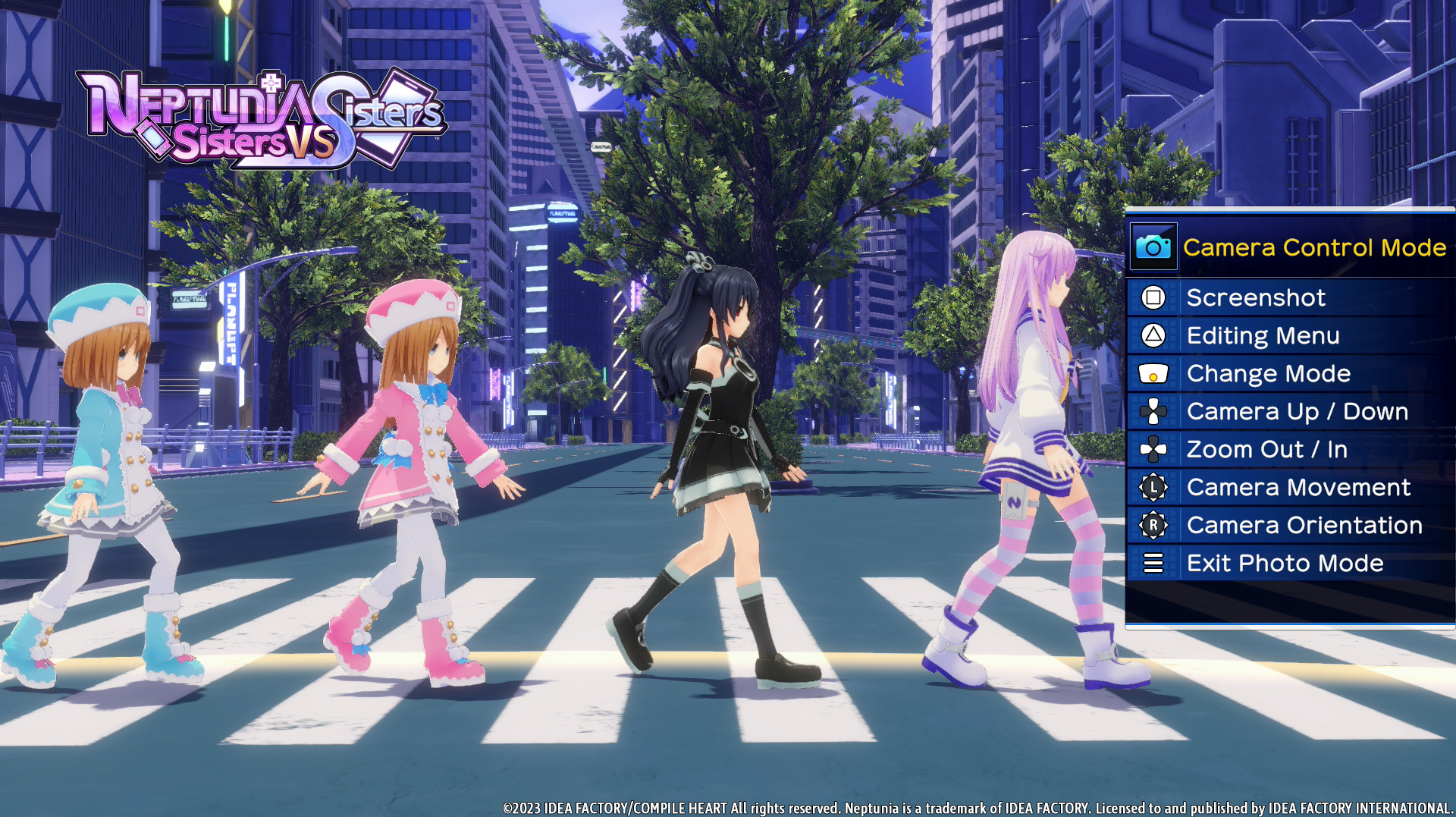 Neptunia Sisters Vs Sisters Introduces More Characters Gameplay Details Rpgamer