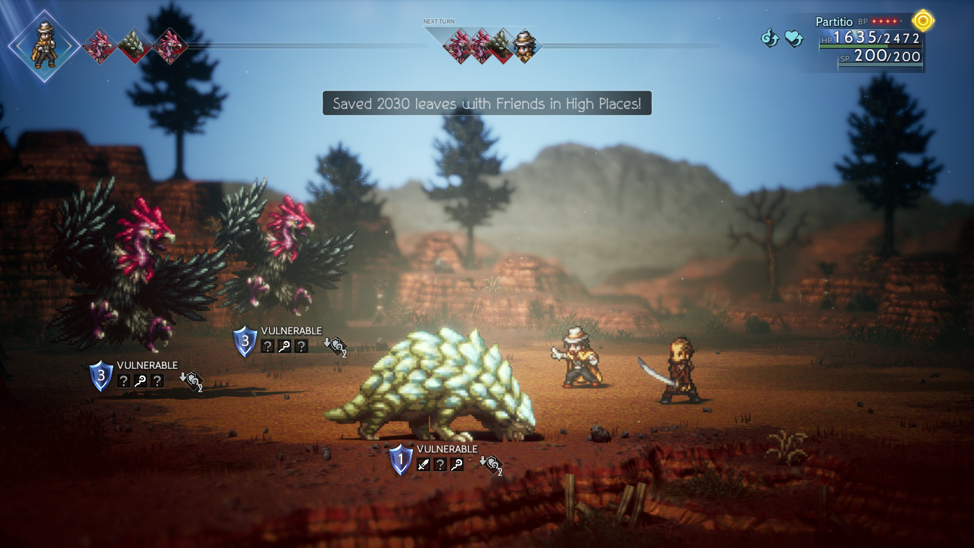 Octopath Traveler II Announced, Releasing Next February - Game Informer