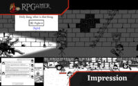 Shadows Over Loathing Impression