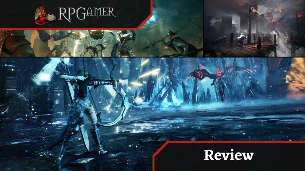 Soulstice Review - RPGamer