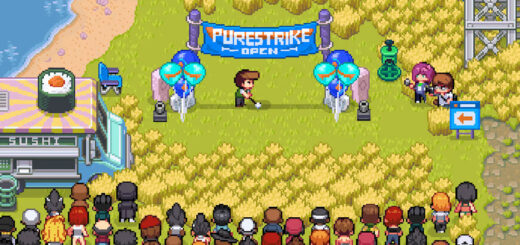 Sports Story Released on Switch