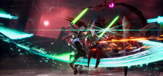 Sword Art Online: Last Recollection Trailer Shows First Set of Weaponry