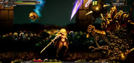 Sword of the Vagrant Hitting Consoles December 1