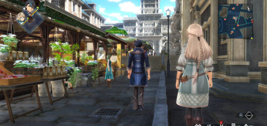 The Legend of Heroes: Kuro no Kiseki II Gets Pair of Japanese Demos