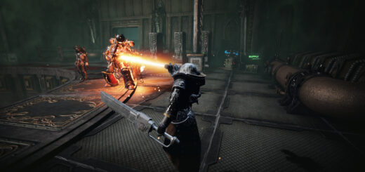 Warhammer 40,000: Inquisitor – Martyr’s Sororitas Class DLC Releasing This Month