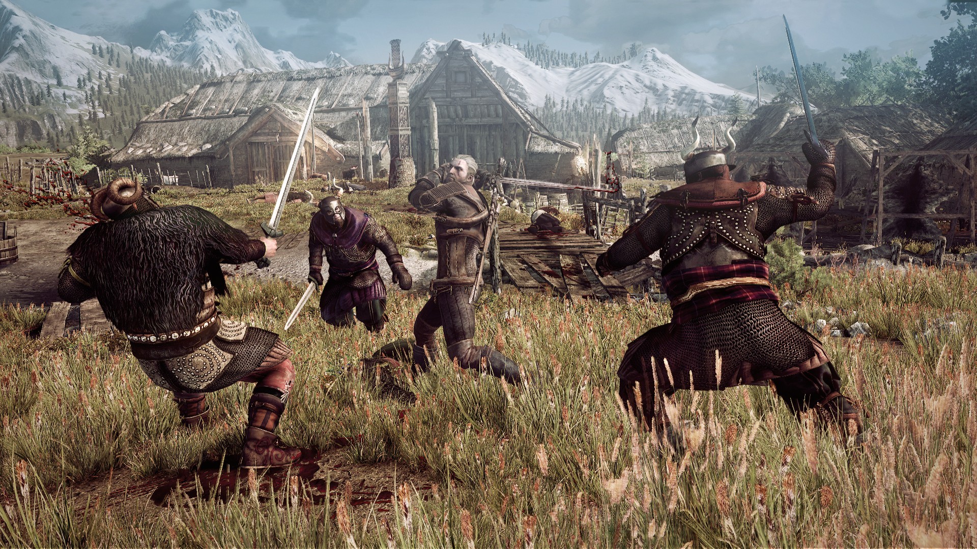 Review: The Witcher 3: Wild Hunt