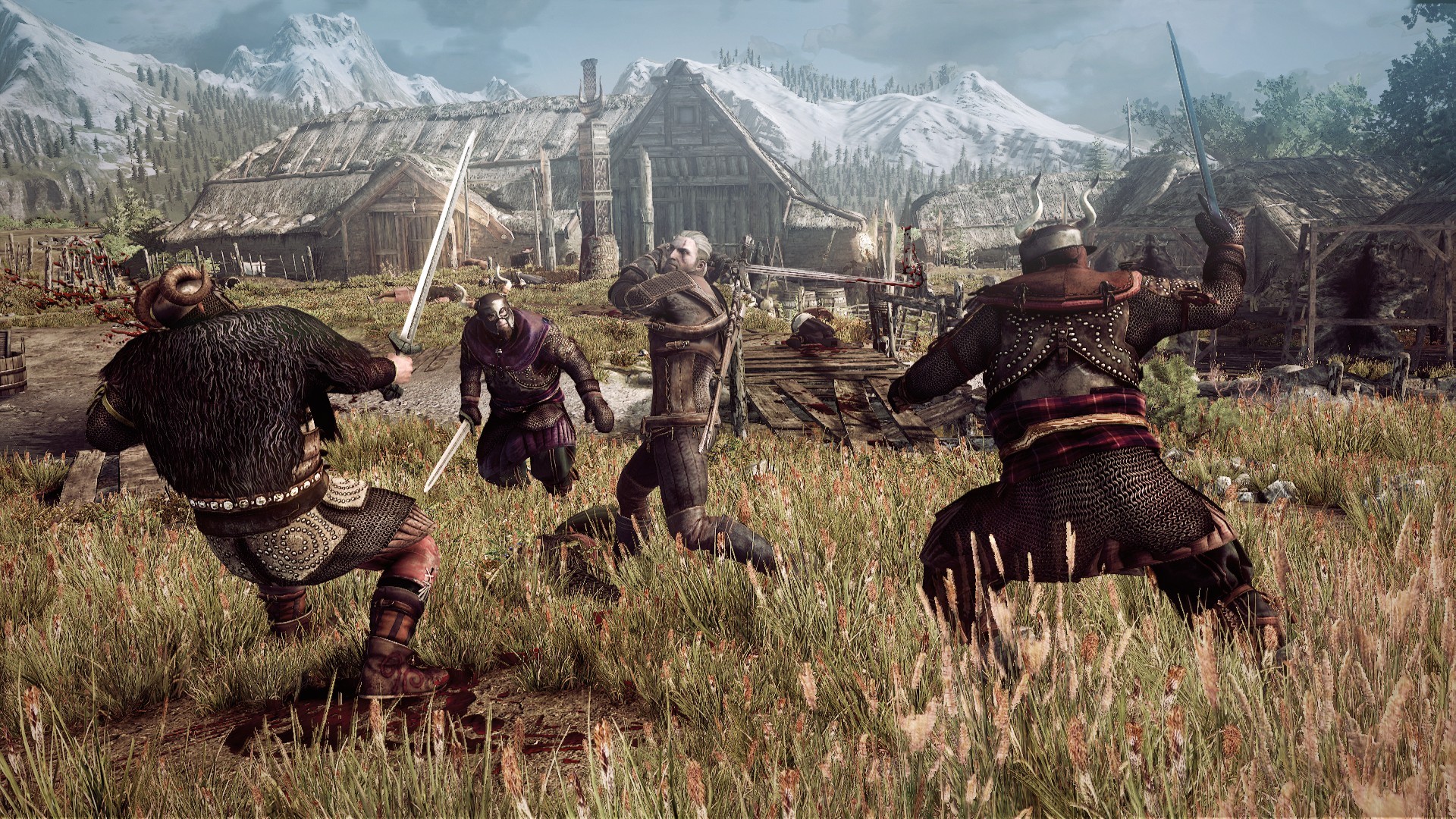 REVIEW: THE WITCHER 3 – WILD HUNT