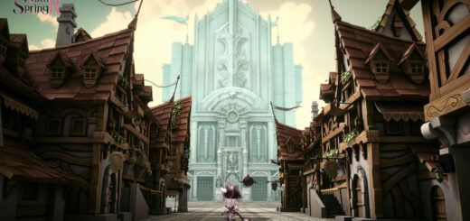 WitchSpring R Coming to Consoles in August