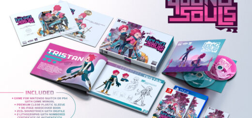 Young Souls Collector’s Edition Available