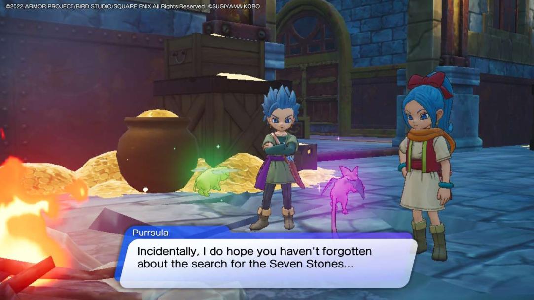 Dragon Quest Treasures Review - A Tedious Trove - Game Informer