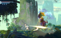 Afterimage Launching in April