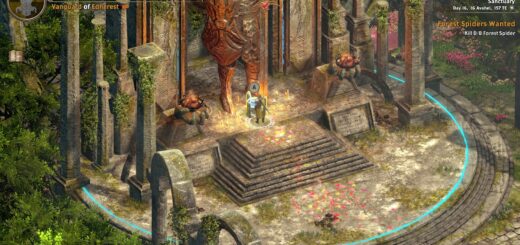 Alaloth: Champions of the Four Kingdoms Gets Major Early Access Update