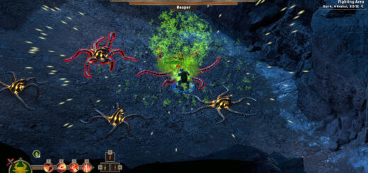 Alaloth: Champions of the Four Kingdoms Version 1.2 Available