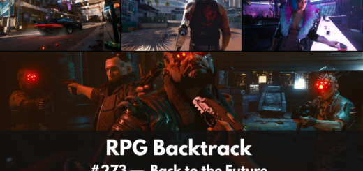 RPG Backtrack 273 – Back to the Future
