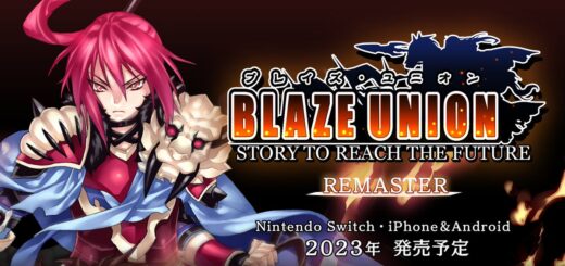 Blaze Union Remaster Heading to Japan