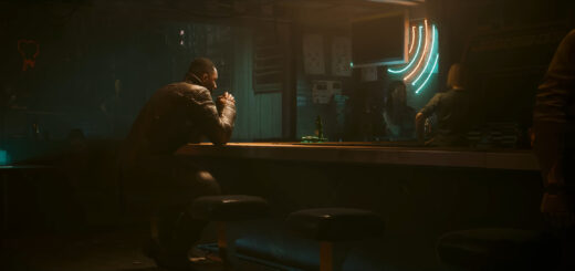 Cyberpunk 2077: Phantom Liberty Teaser Introduces Solomon Reed