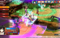 Fairy Fencer F: Refrain Chord Coming West in Spring