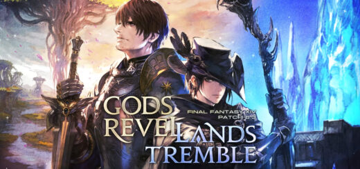 Final Fantasy XIV Gods Revel, Lands Tremble Update Date, More Details Announced