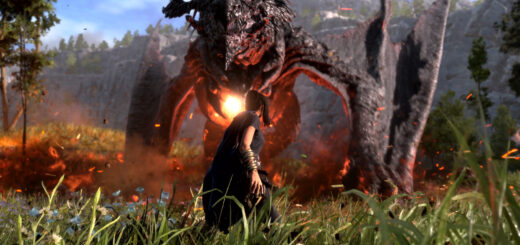 Forspoken Gets New Gameplay Showcase