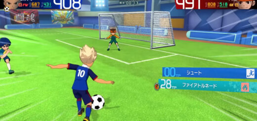 Inazuma Eleven: Victory Road Beta Demo Coming to Switch Next Week