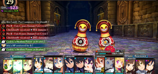 Labyrinth of Galleria: The Moon Society Reveals Gameplay Trailer