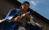 Like a Dragon: Ishin! Slices into Combat