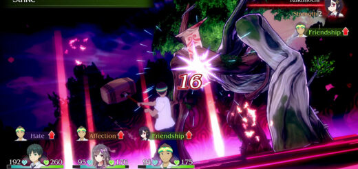 Loop8: Summer of Gods Get Six-Minute Gameplay Walkthrough