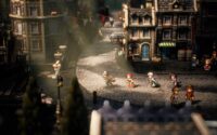 Octopath Traveler II Prologue Demo Available Now
