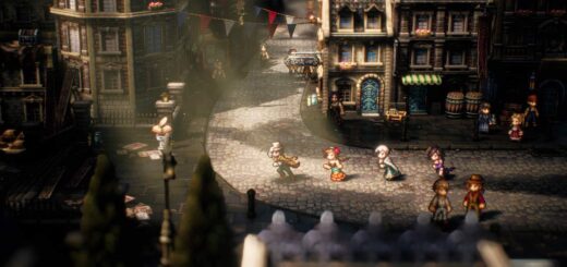 Octopath Traveler II Prologue Demo Available Now